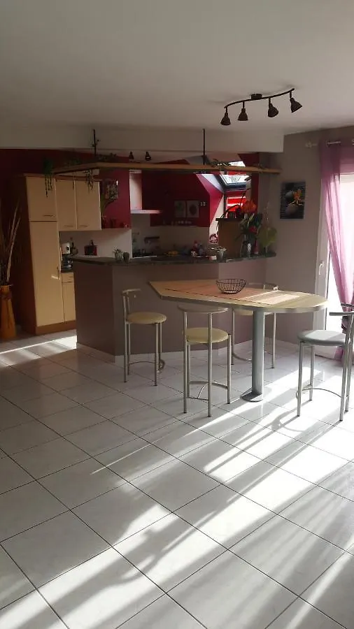 Maison Spacieuse et lumineuse avec piscine piscine privée et chauffée Pordic