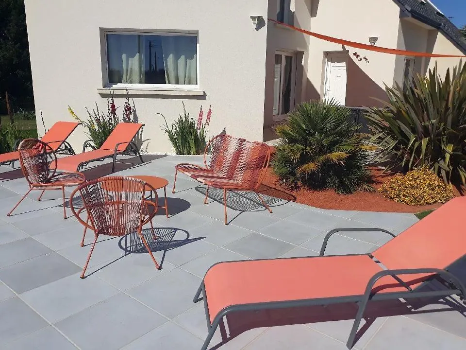 Casa vacanze Maison Spacieuse et lumineuse avec piscine piscine privée et chauffée Pordic
