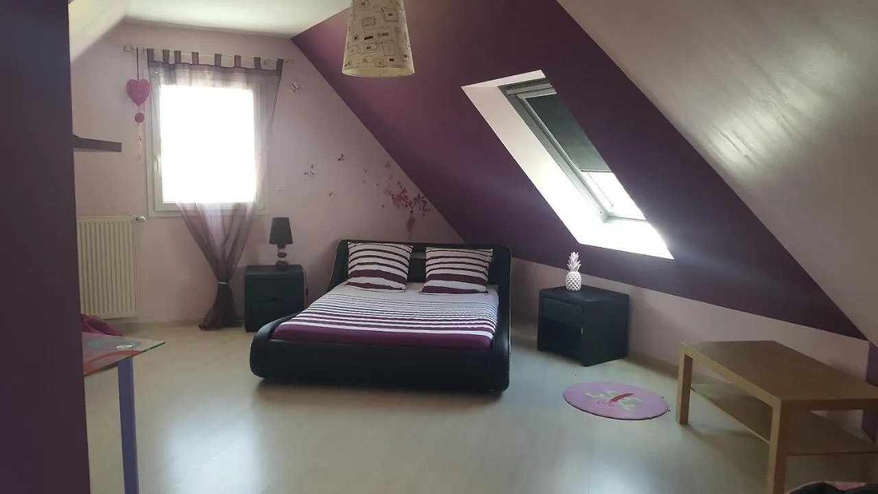 Maison Spacieuse et lumineuse avec piscine piscine privée et chauffée Pordic Casa vacanze