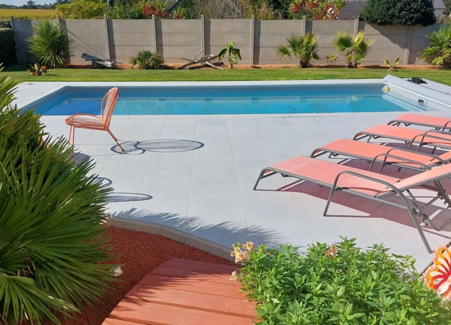 Maison Spacieuse et lumineuse avec piscine piscine privée et chauffée Pordic Francia