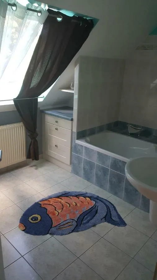 Maison Spacieuse et lumineuse avec piscine piscine privée et chauffée Pordic Casa vacanze
