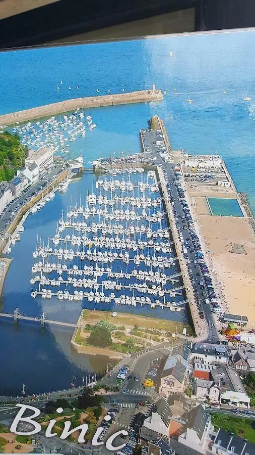 Maison Spacieuse et lumineuse avec piscine piscine privée et chauffée Pordic